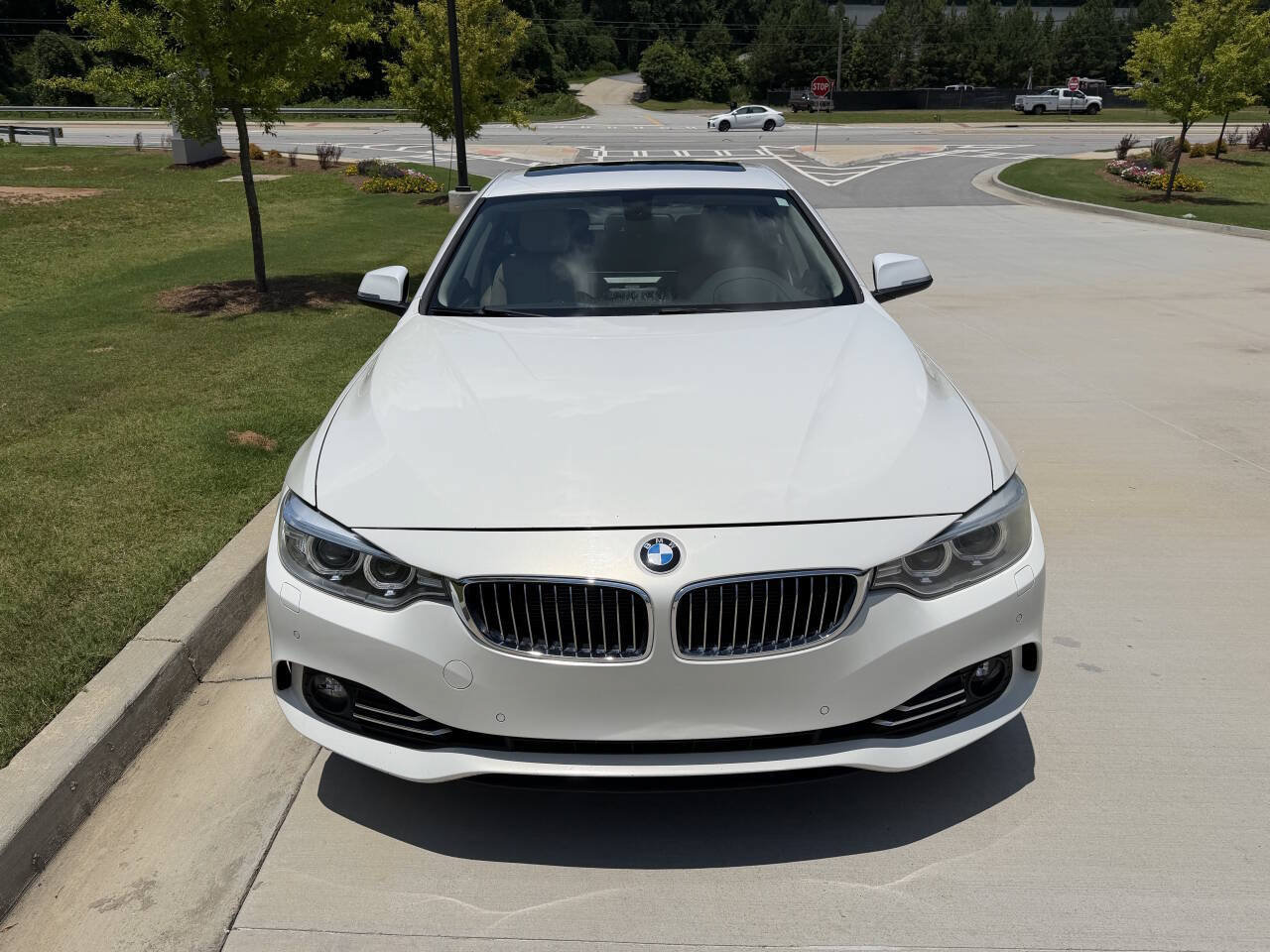 Used 2015 BMW 428i Gran Coupe xDrive AWD/4WD image 3