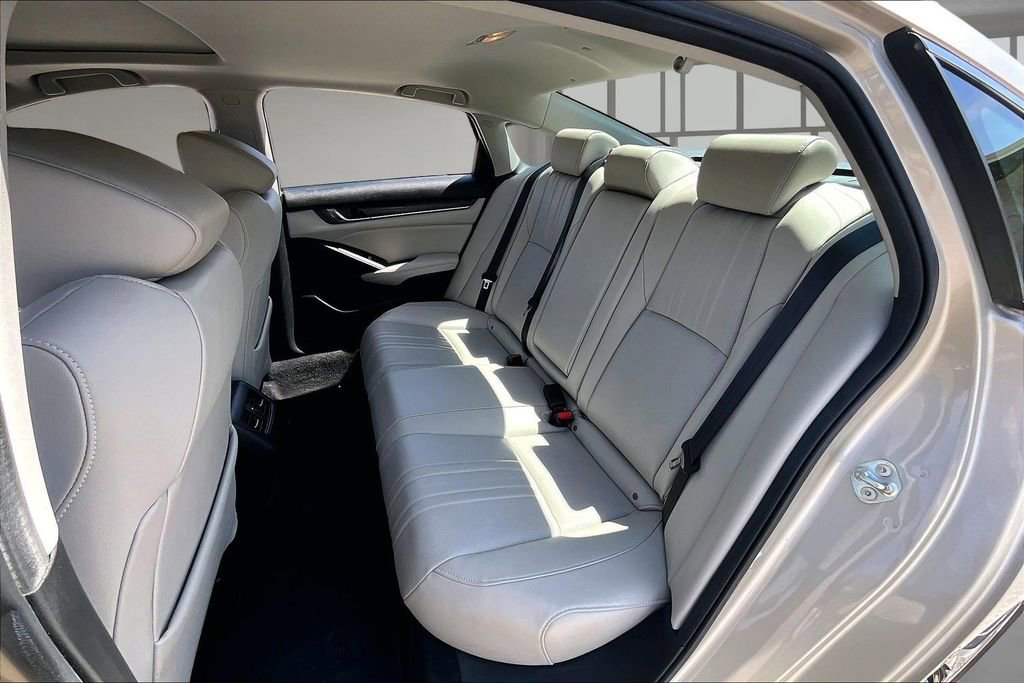 Used 2019 Honda Accord EX-L image 22