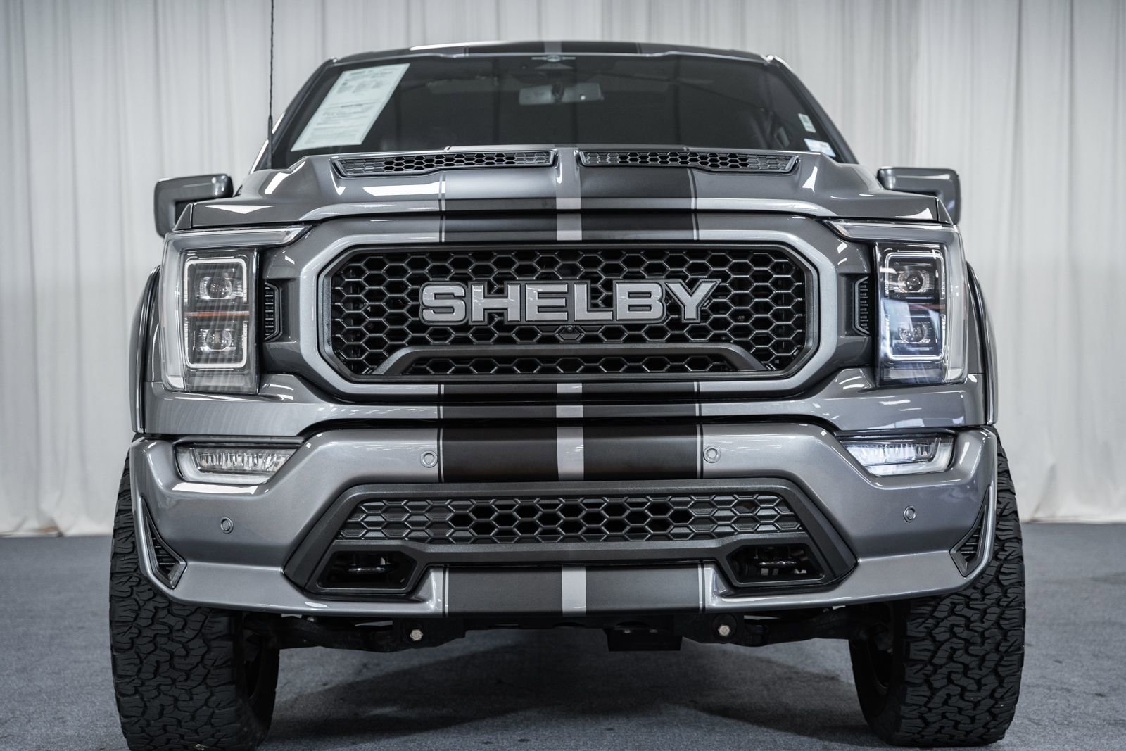 Used 2023 Ford F150 Lariat w/ Equipment Group 502A High AWD/4WD image 2