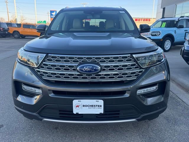 Used 2020 Ford Explorer Limited image 26