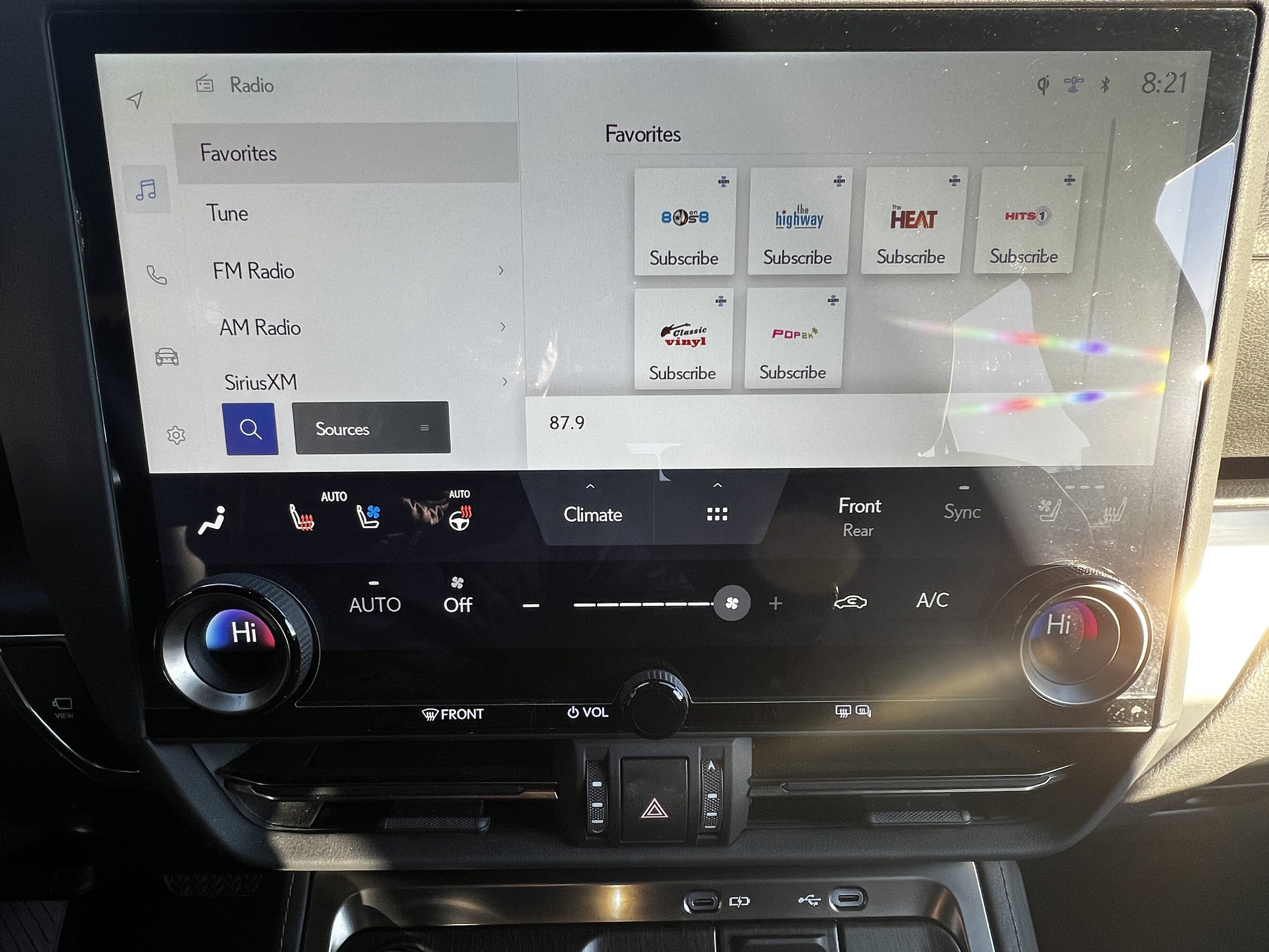 Used 2024 Lexus GX 550 550 Premium+ image 24