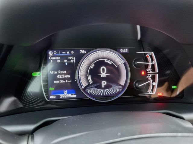 Used 2022 Lexus ES 300h w/ Premium Package FWD image 40