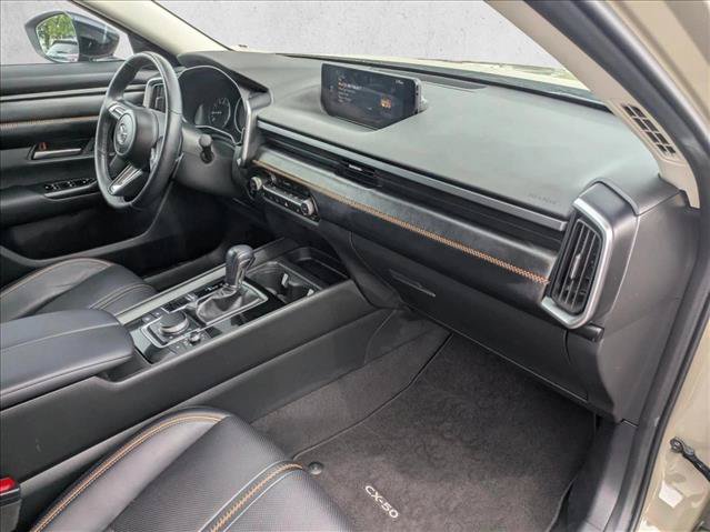 Used 2023 MAZDA CX-50 AWD 2.5 Turbo w/ Cargo Package image 19