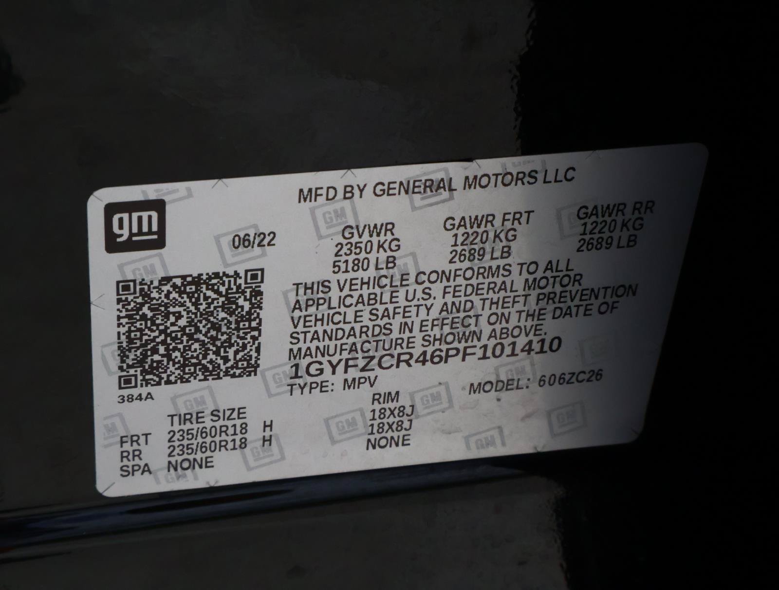 Certified 2023 Cadillac XT4 Premium Luxury FWD image 27