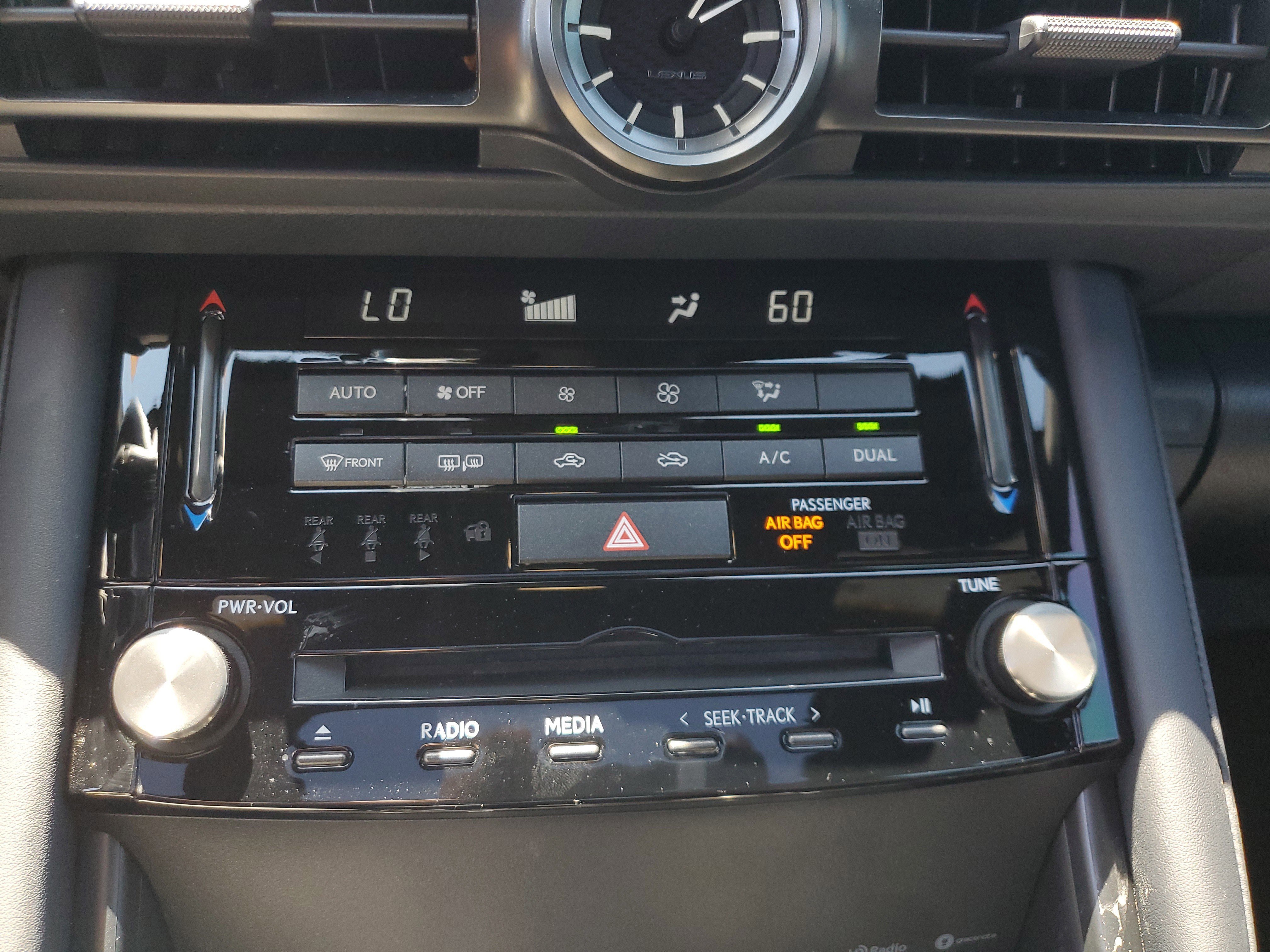 Used 2025 Lexus IS 350 F Sport w/ Accessory Package 2 RWD image 20