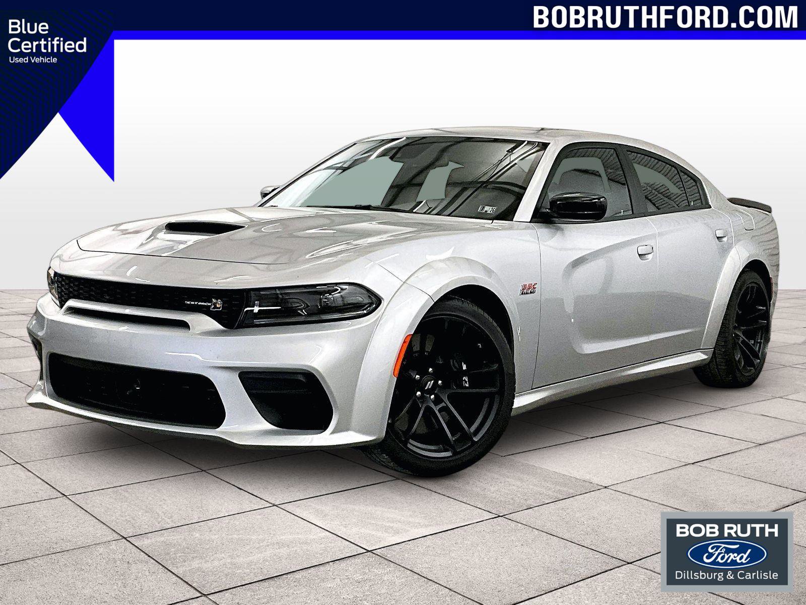 Used 2023 Dodge Charger Scat Pack