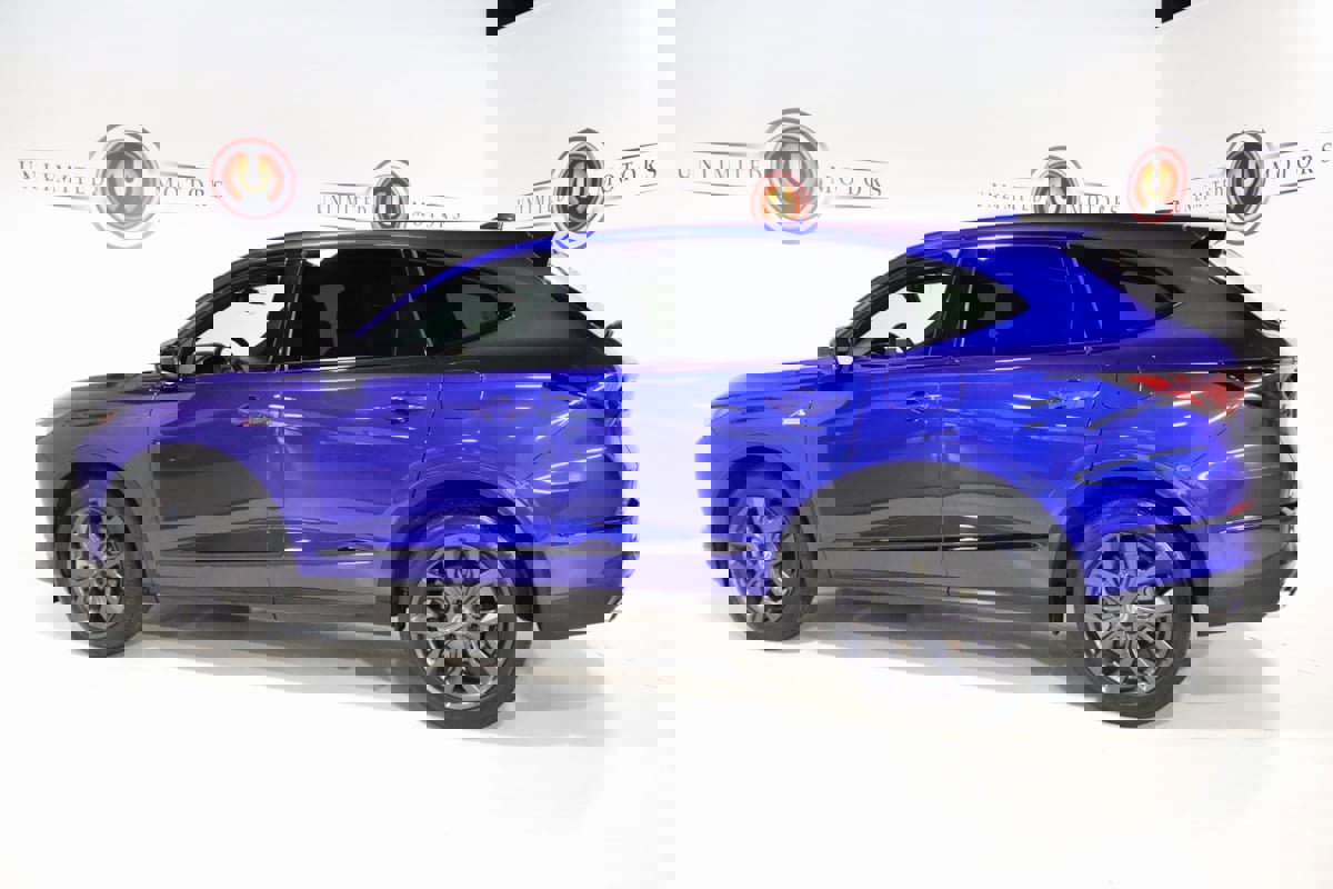 Used 2023 Acura MDX A-Spec image 33