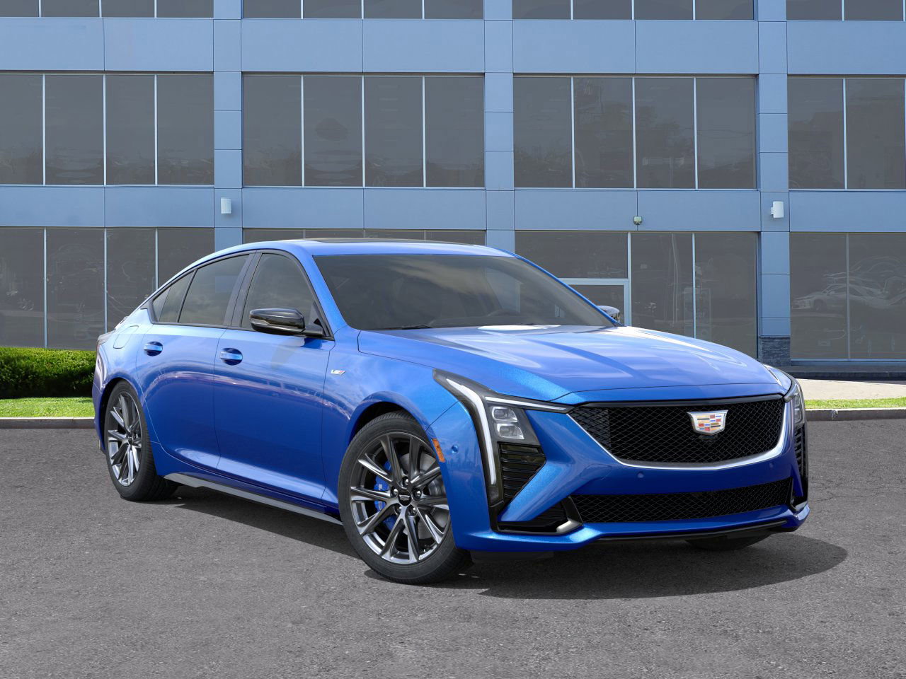 New 2026 Cadillac CT5 V image 7