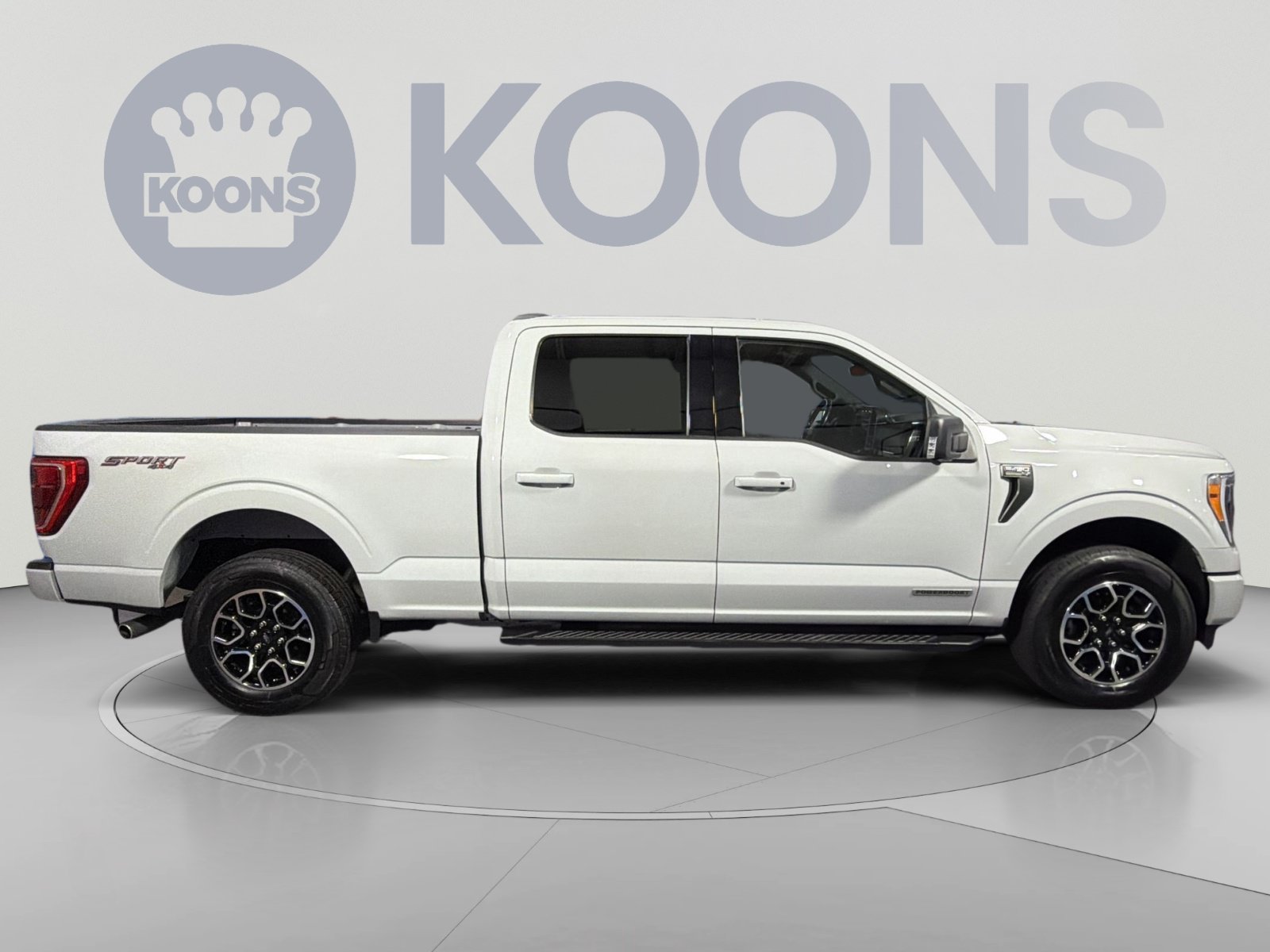 Used 2023 Ford F150 XLT w/ Equipment Group 302A High AWD/4WD image 8