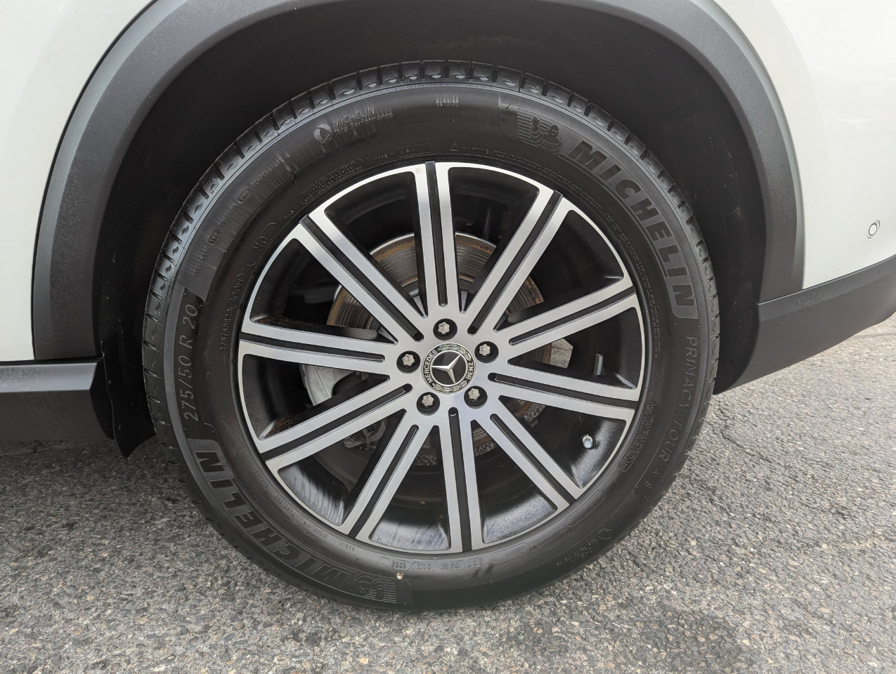 Used 2024 Mercedes-Benz GLE 450 4MATIC image 54