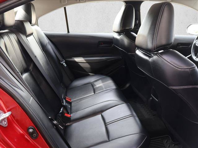 Used 2022 Toyota Corolla LE w/ Premium Interior Package FWD image 24