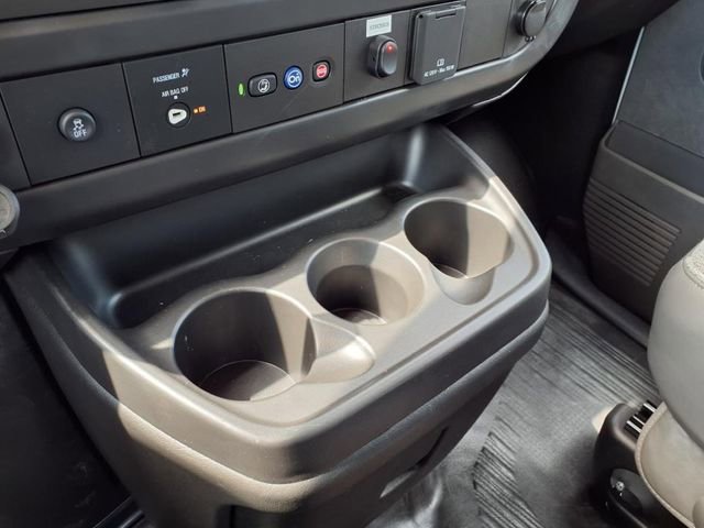 New 2025 Chevrolet Express 3500 w/ Power Convenience Package image 32