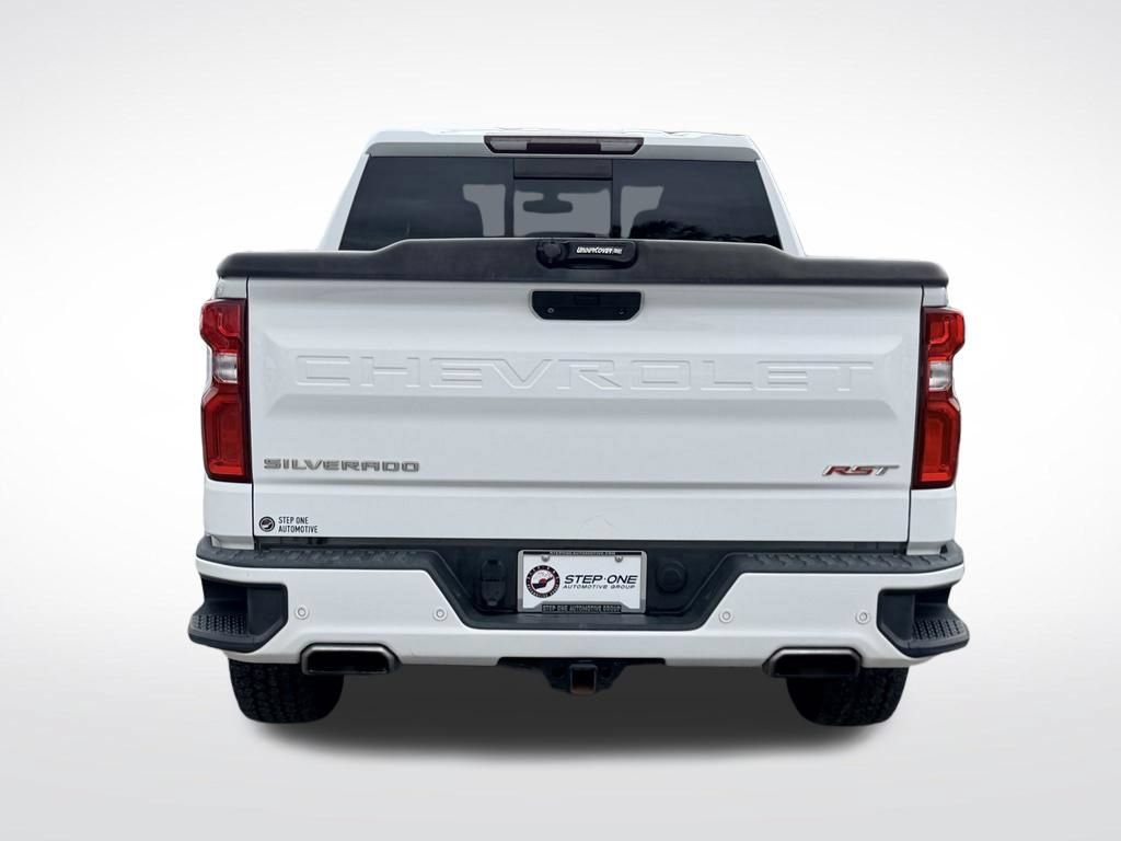 Used 2019 Chevrolet Silverado 1500 RST w/ All-Star Edition AWD/4WD image 6