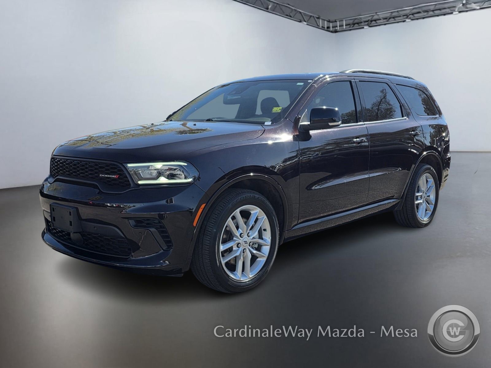 Used 2025 Dodge Durango GT image 8