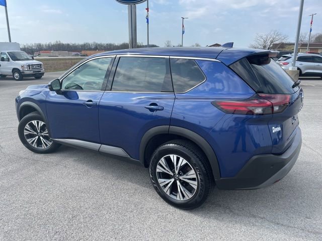 Used 2021 Nissan Rogue SV image 6