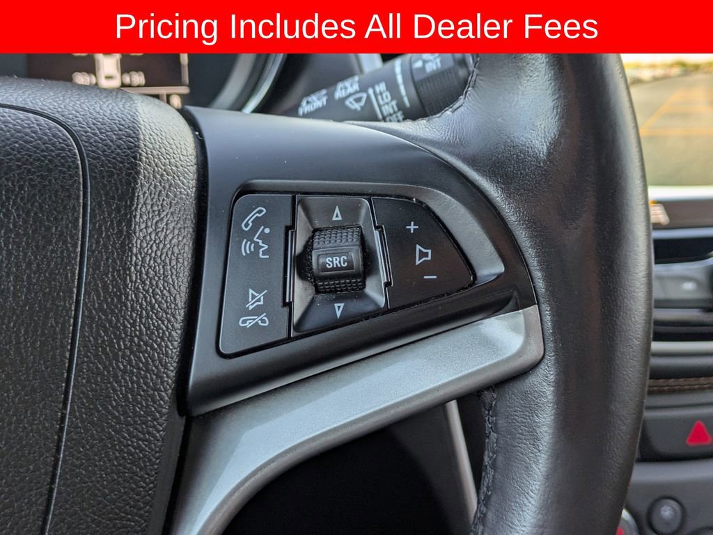 Used 2019 Chevrolet Trax LT w/ LT Convenience Package AWD/4WD image 26