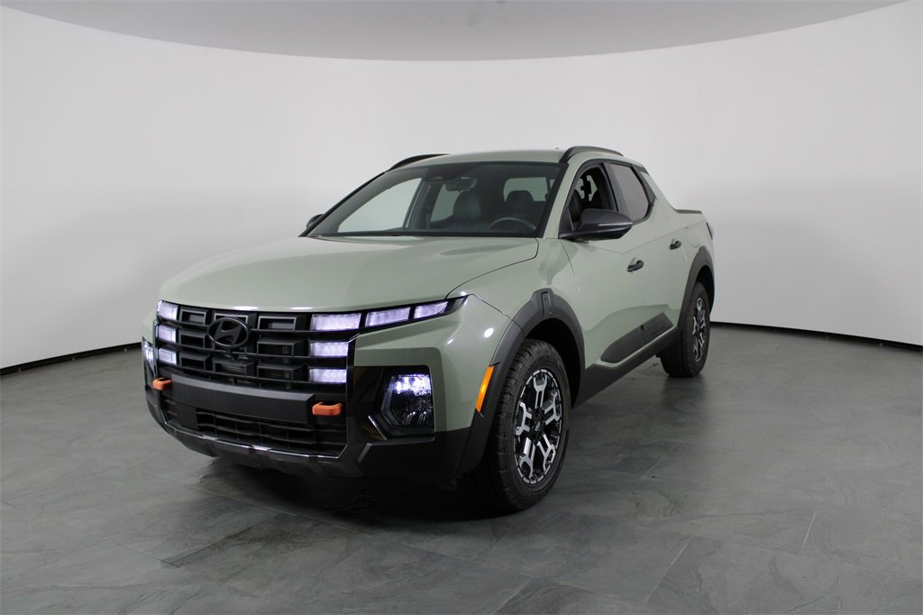 New 2025 Hyundai Santa Cruz XRT