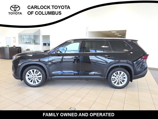Used 2026 Toyota Grand Highlander AWD image 1