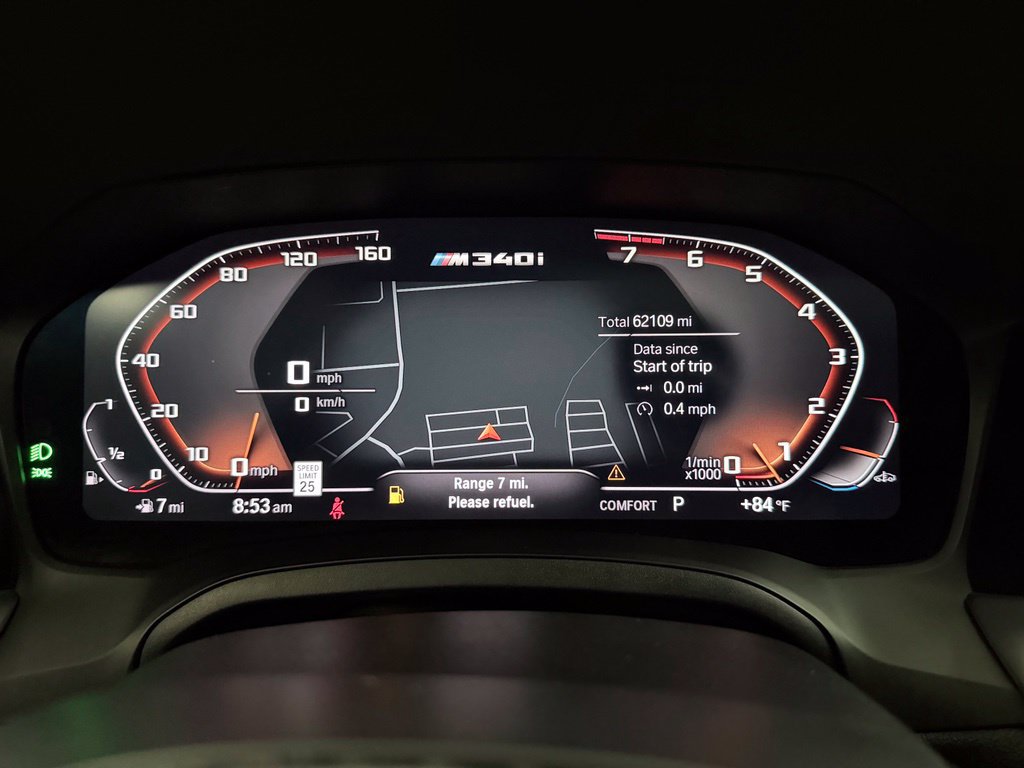 Used 2020 BMW M340i w/ Premium Package RWD image 15
