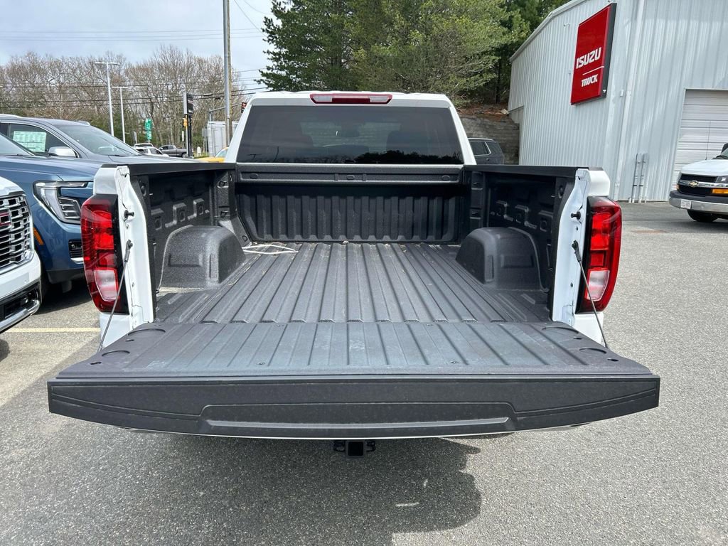 New 2026 GMC Sierra 1500 Pro w/ Pro Value Package AWD/4WD image 4