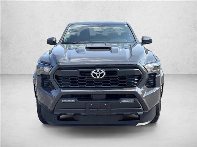 Certified 2024 Toyota Tacoma TRD Sport AWD/4WD video 2