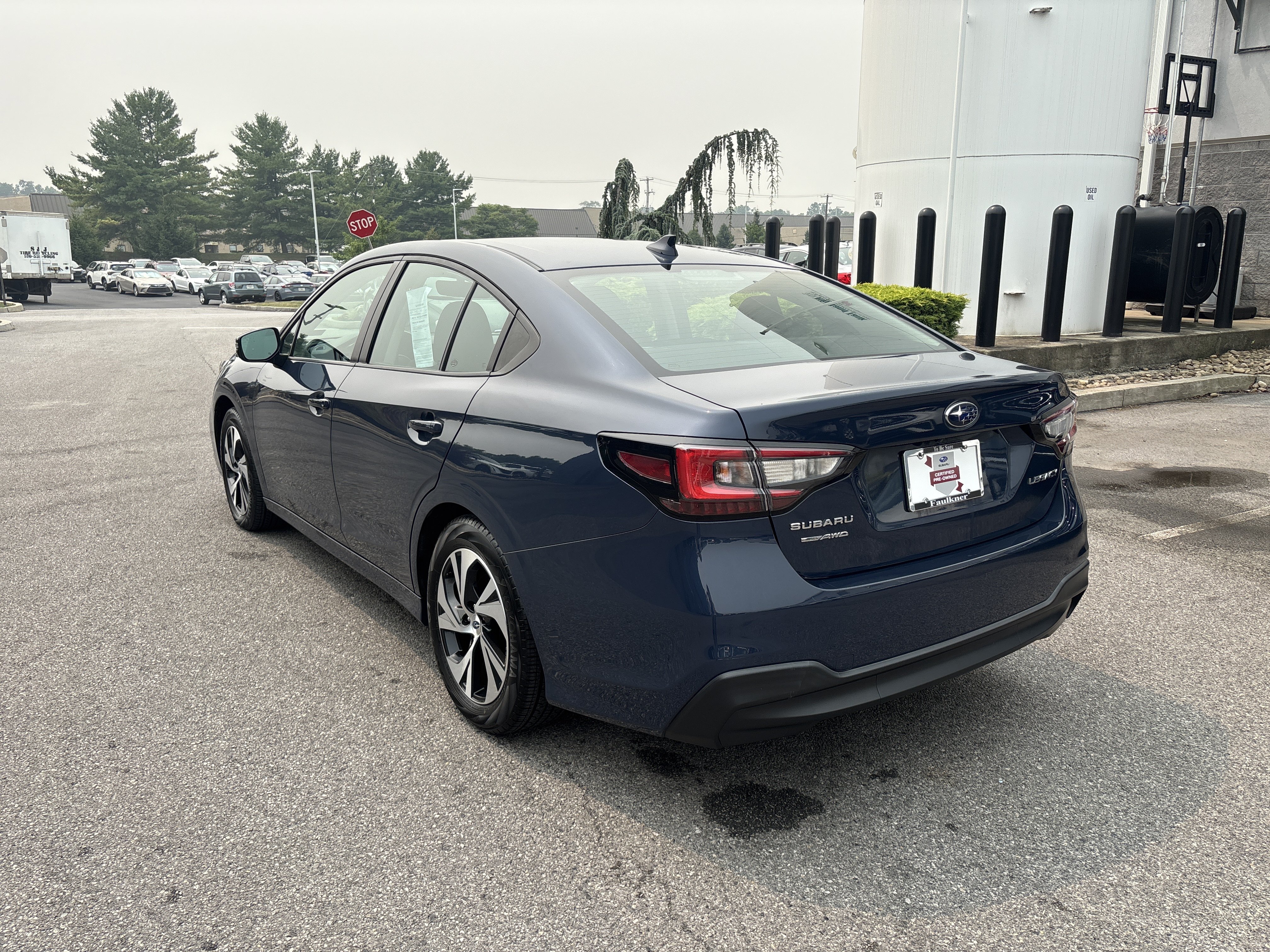 Used 2024 Subaru Legacy Premium AWD/4WD image 19
