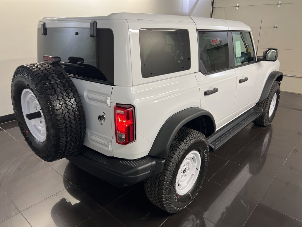 New 2026 Ford Bronco Heritage Edition image 6