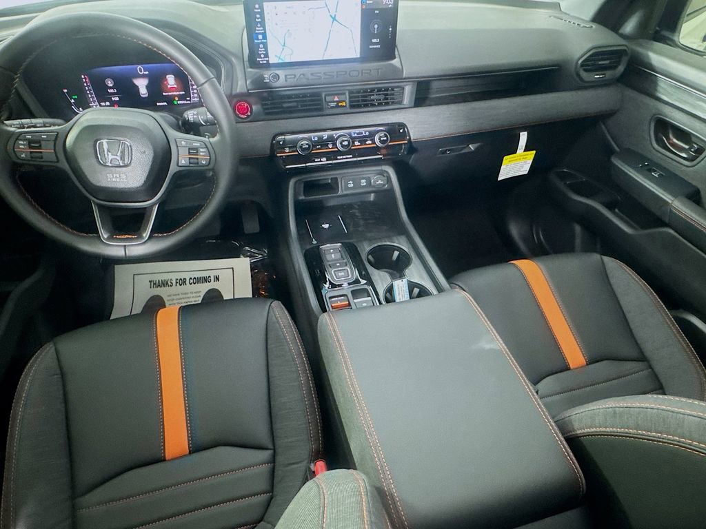 New 2026 Honda Passport TrailSport image 27