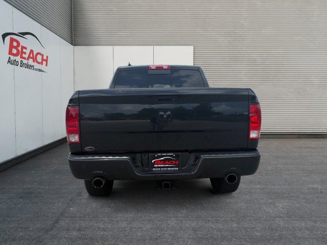 Used 2018 RAM 1500 Big Horn AWD/4WD image 14