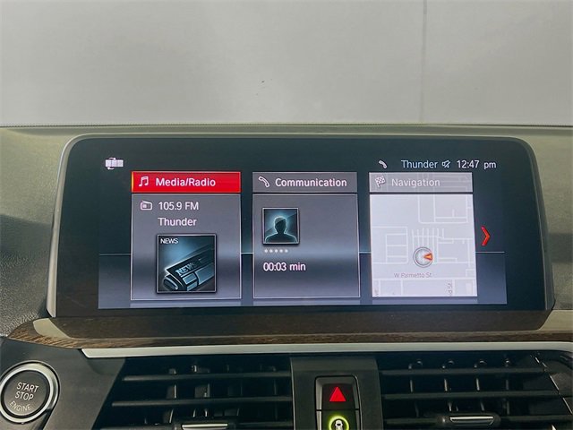 Used 2019 BMW X3 xDrive30i w/ Premium Package image 20