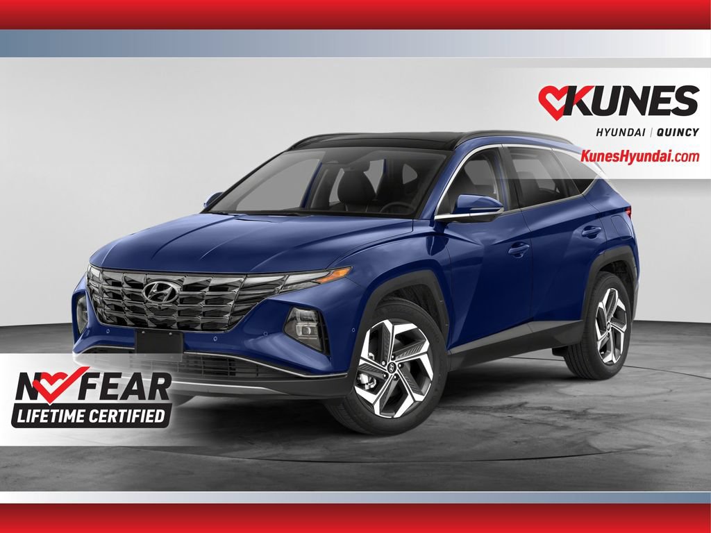 Used 2024 Hyundai Tucson Limited