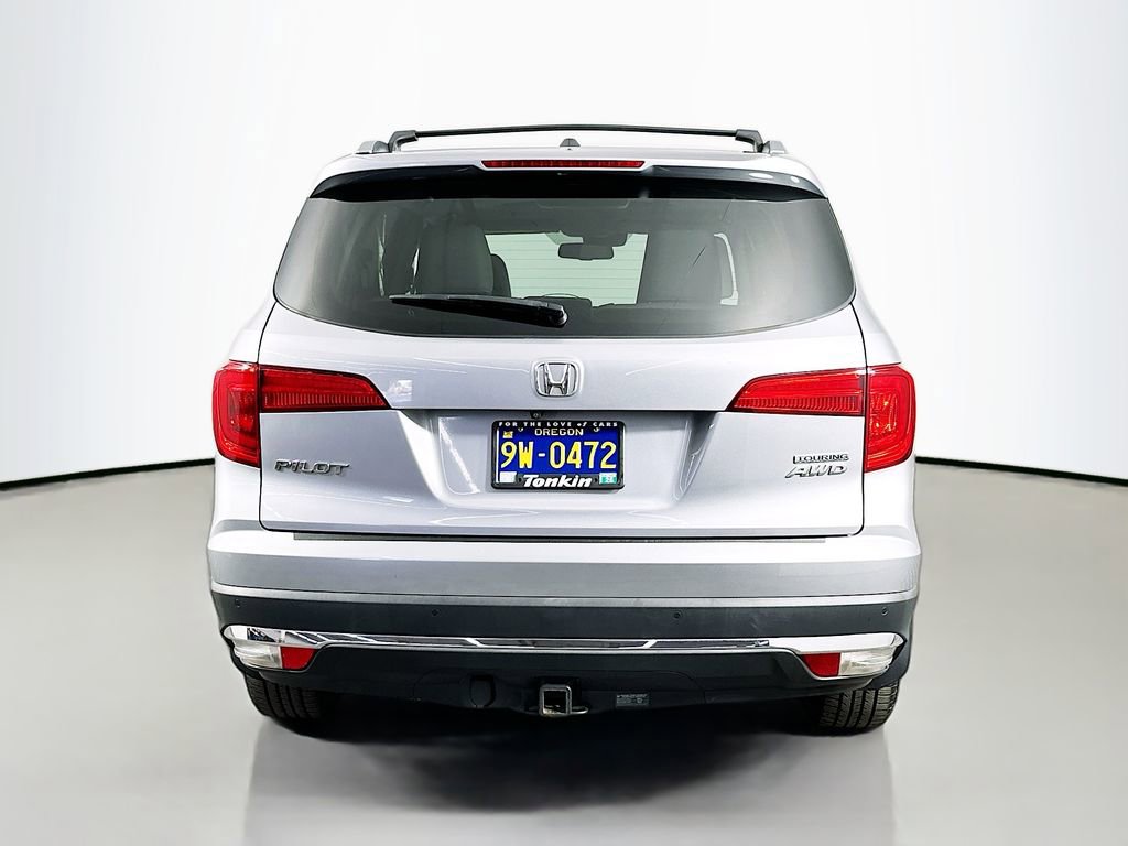 Used 2018 Honda Pilot Touring image 7