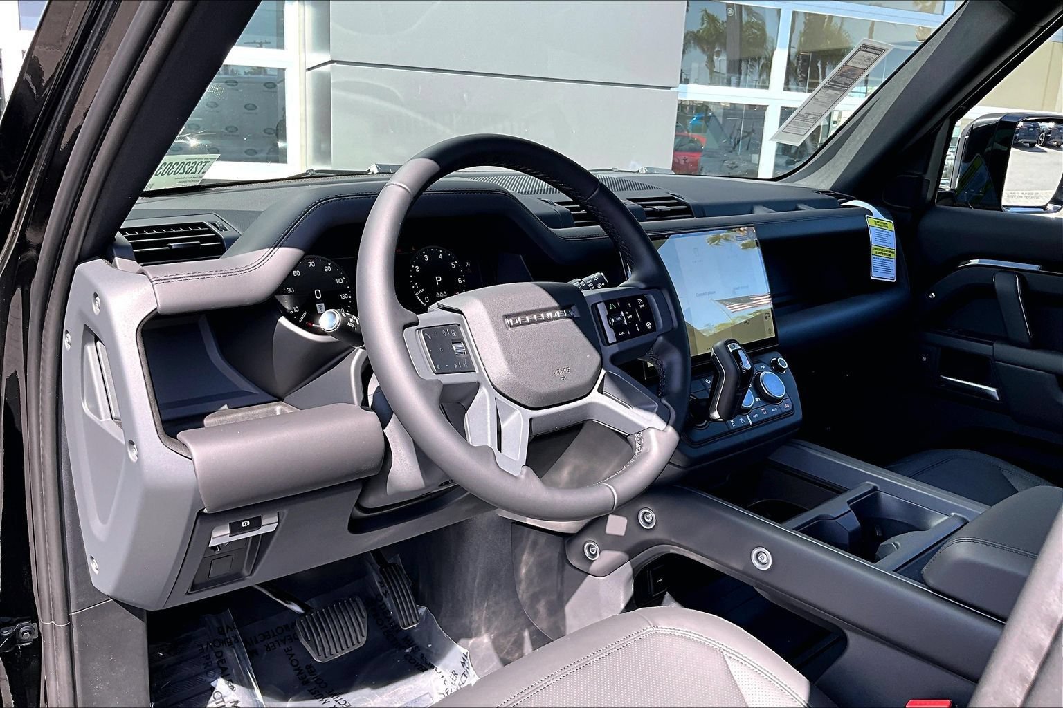 New 2026 Land Rover Defender 110 X-Dynamic SE AWD/4WD image 6