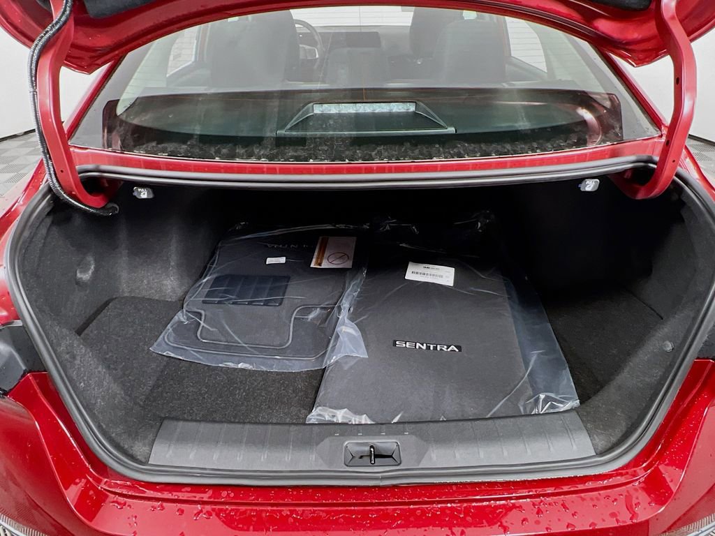 New 2026 Nissan Sentra SV image 24