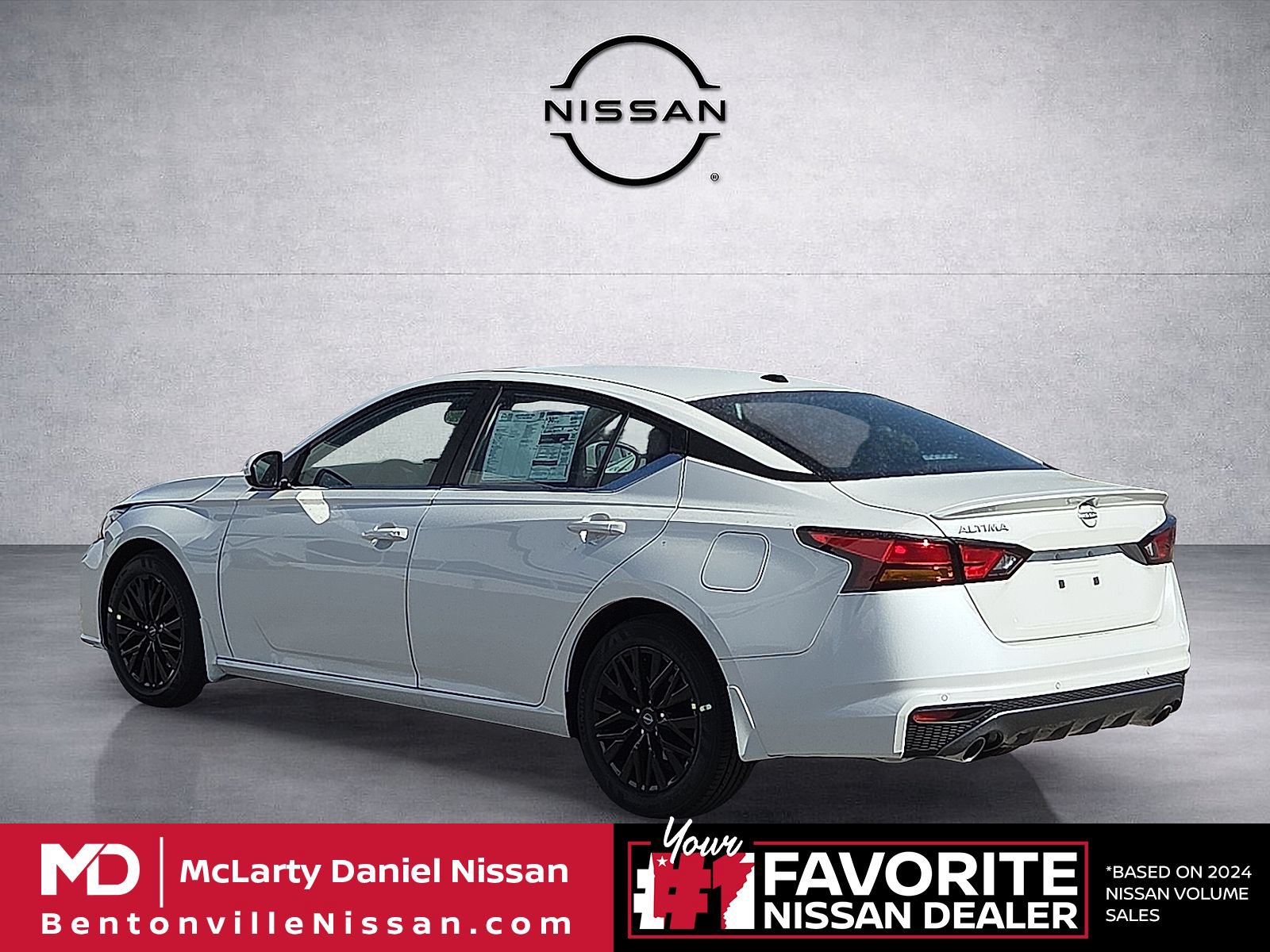 New 2026 Nissan Altima 2.5 SV w/ SV Special Edition Package FWD image 4