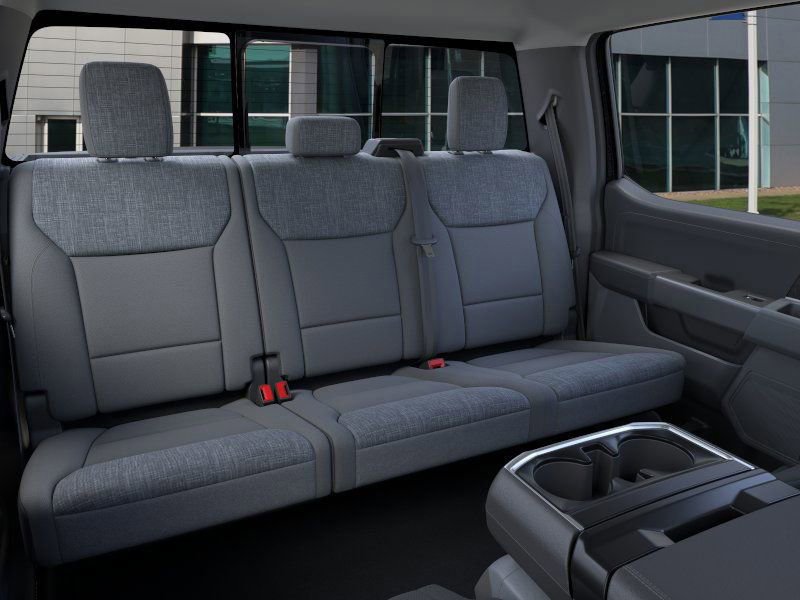 Used 2024 Ford F150 XLT w/ Equipment Group 302A MID AWD/4WD image 12