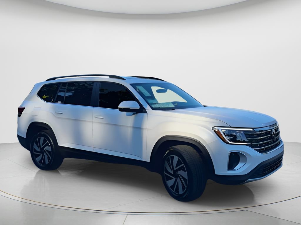 New 2026 Volkswagen Atlas SE image 2