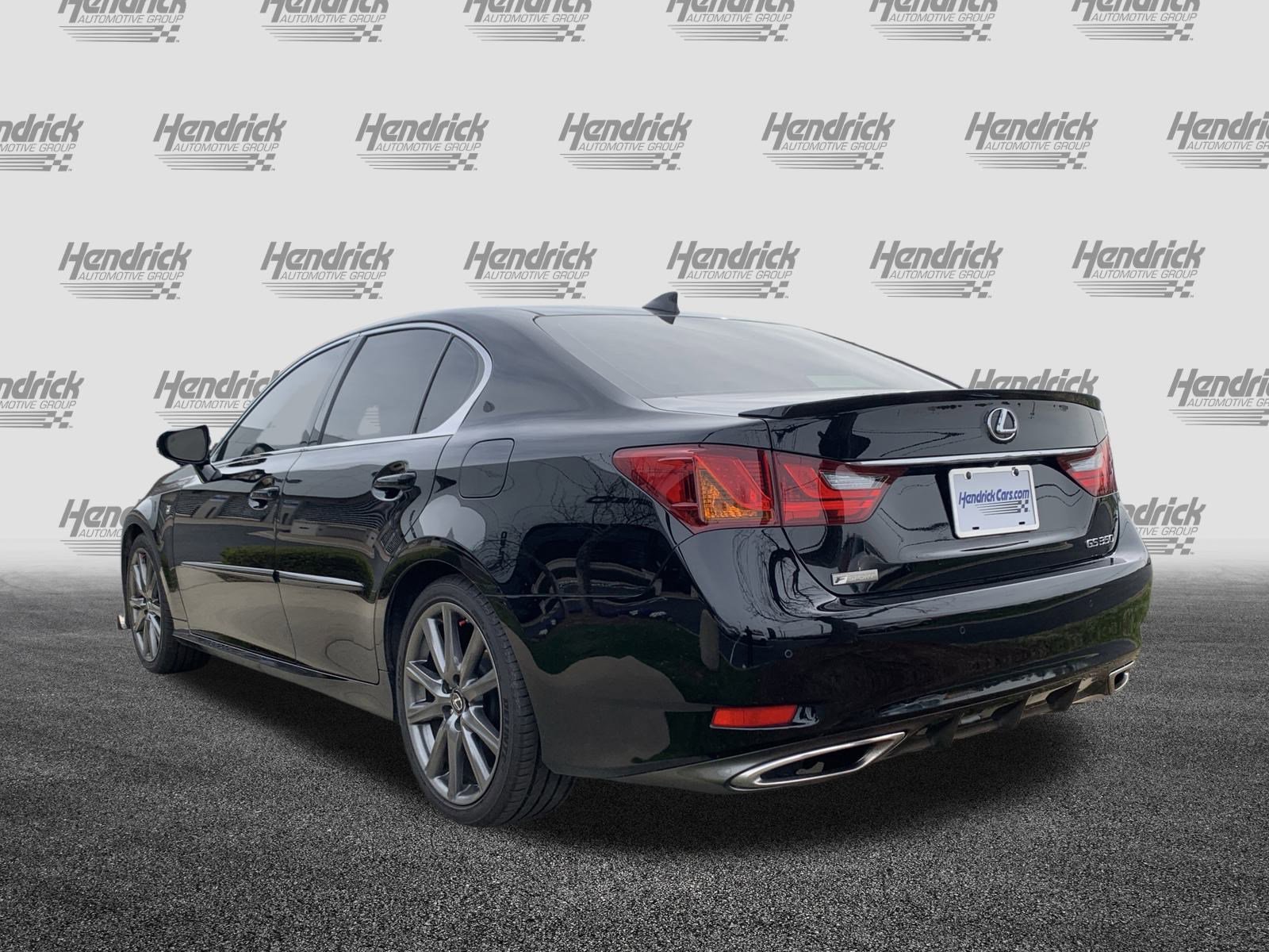 Used 2015 Lexus GS 350 F Sport w/ F Sport Package image 8