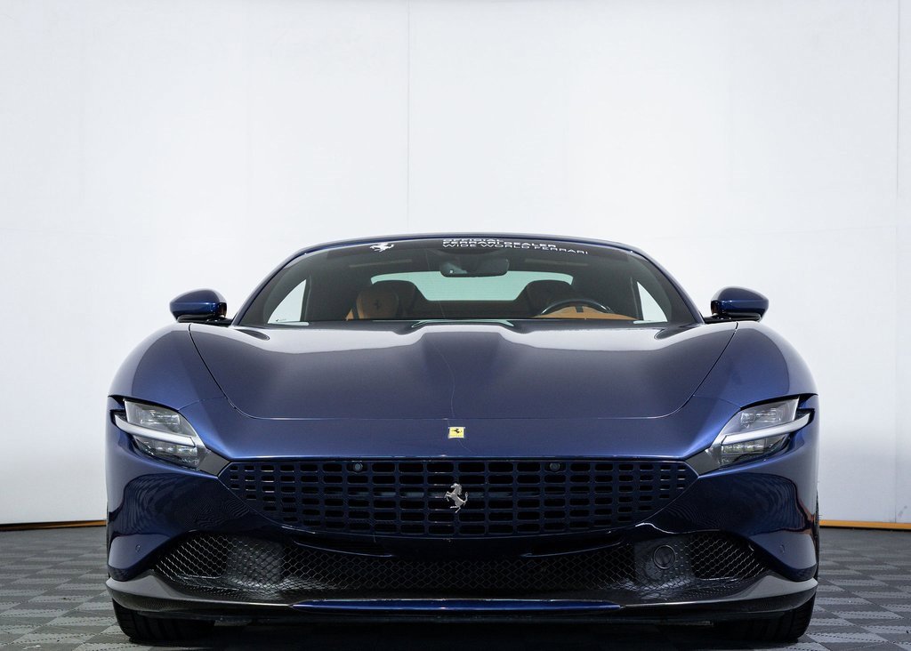 Certified 2024 Ferrari Roma Spider image 3