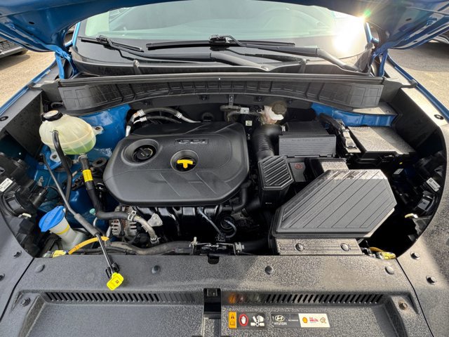 Used 2018 Hyundai Tucson SE image 21