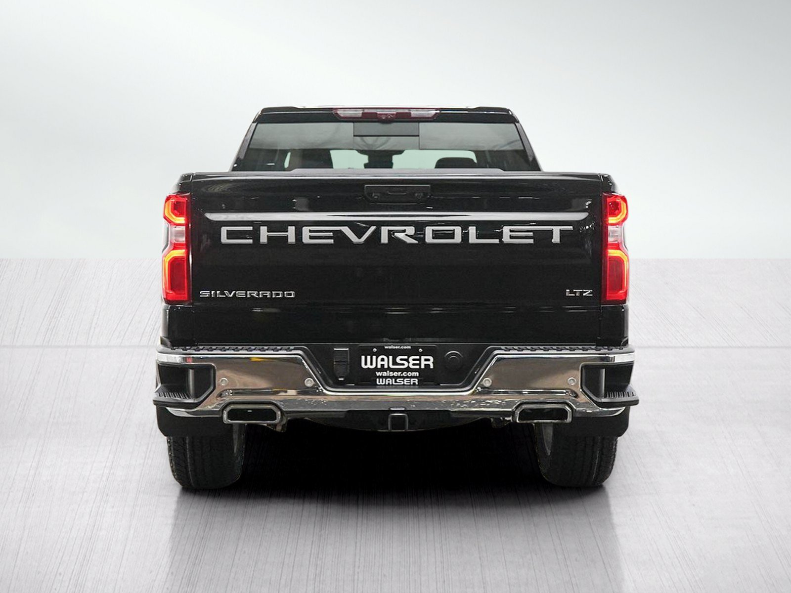 Used 2022 Chevrolet Silverado 1500 LTZ AWD/4WD image 5