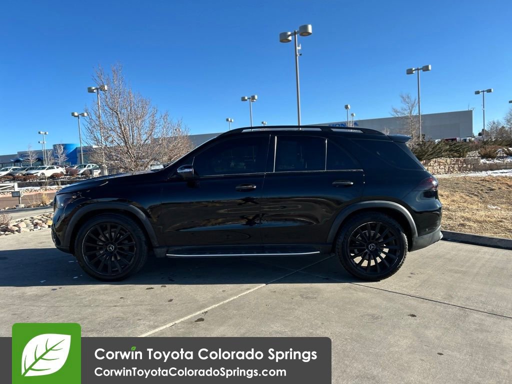 Used 2021 Mercedes-Benz GLE 350 image 4