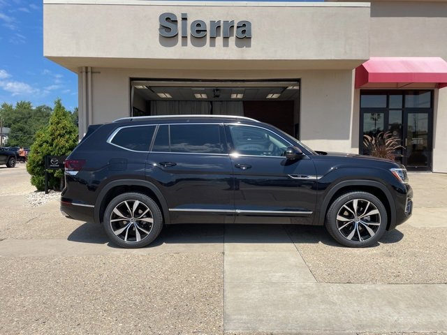 New 2026 Volkswagen Atlas SEL Premium R-Line image 4