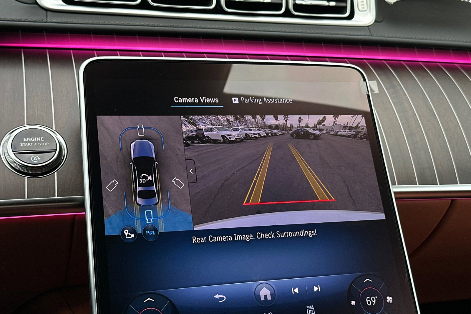 New 2026 Mercedes-Benz S 580 4MATIC Sedan image 18