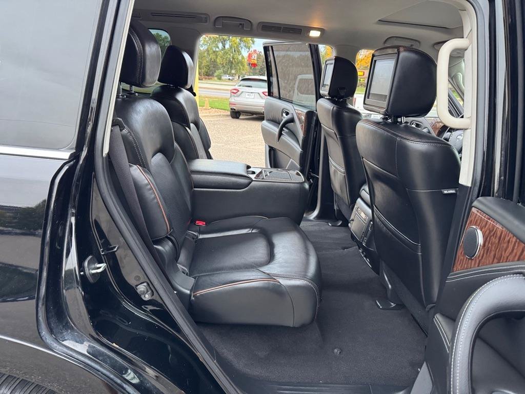 Used 2019 Nissan Armada Platinum w/ Captain's Chairs Package AWD/4WD image 24