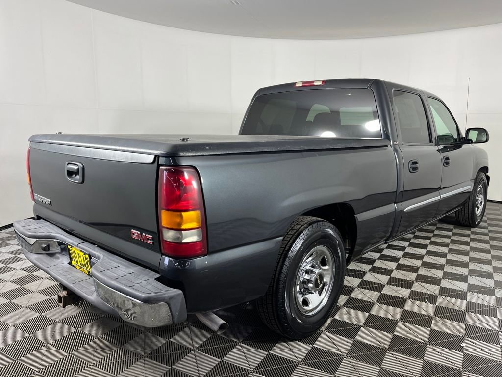 Used 2003 GMC Sierra 1500 SLE RWD image 6
