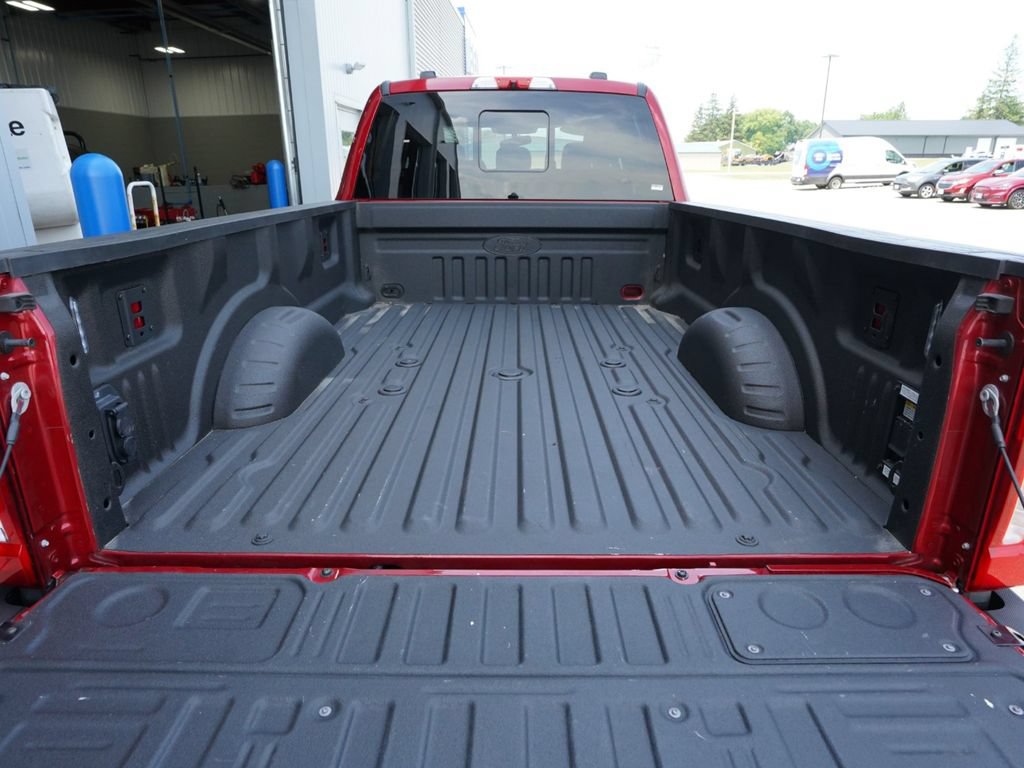 Used 2024 Ford F350 King Ranch AWD/4WD image 37