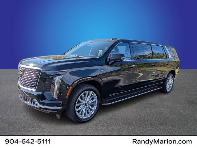 New 2026 Cadillac Escalade 2WD image 1