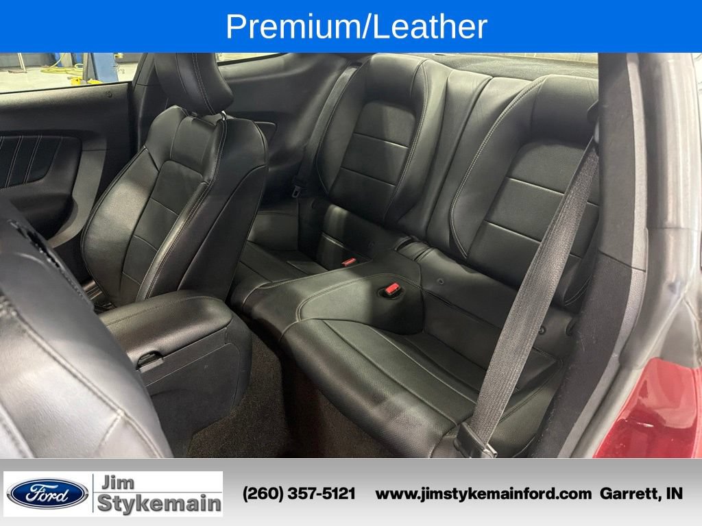 Used 2016 Ford Mustang Premium w/ Equipment Group 201A RWD image 29