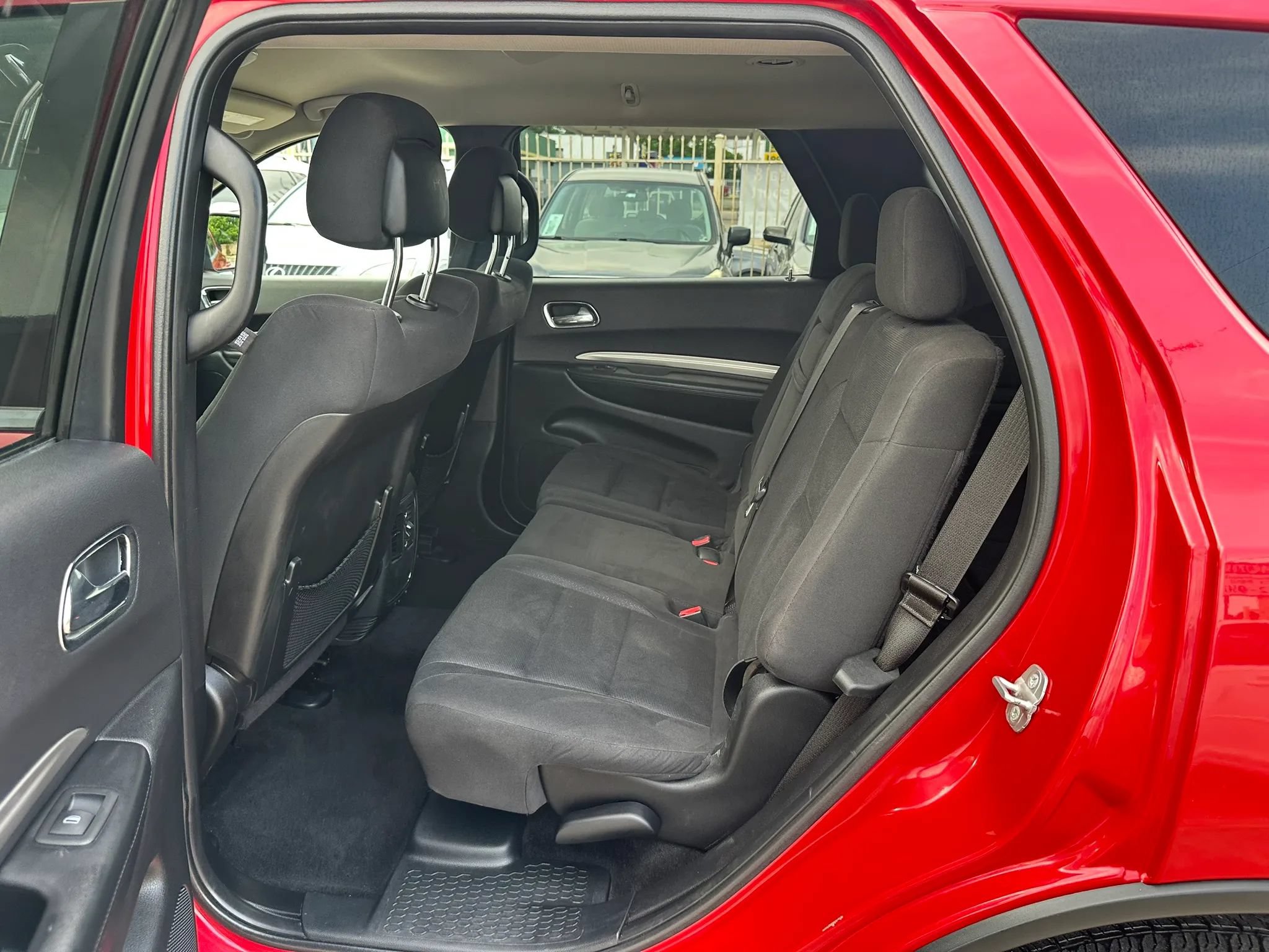 Used 2014 Dodge Durango AWD w/ Trailer Tow Group IV image 10